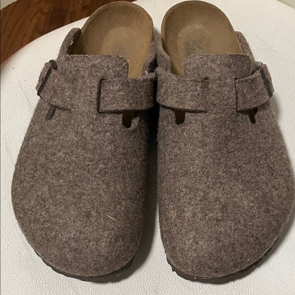 Birkenstock Tan Footbed size 43 - Picture 1 of 12